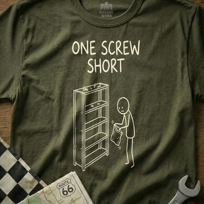 Military Green | Front