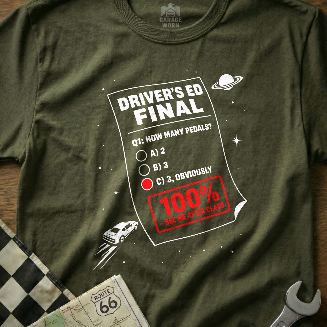 Military Green | Front