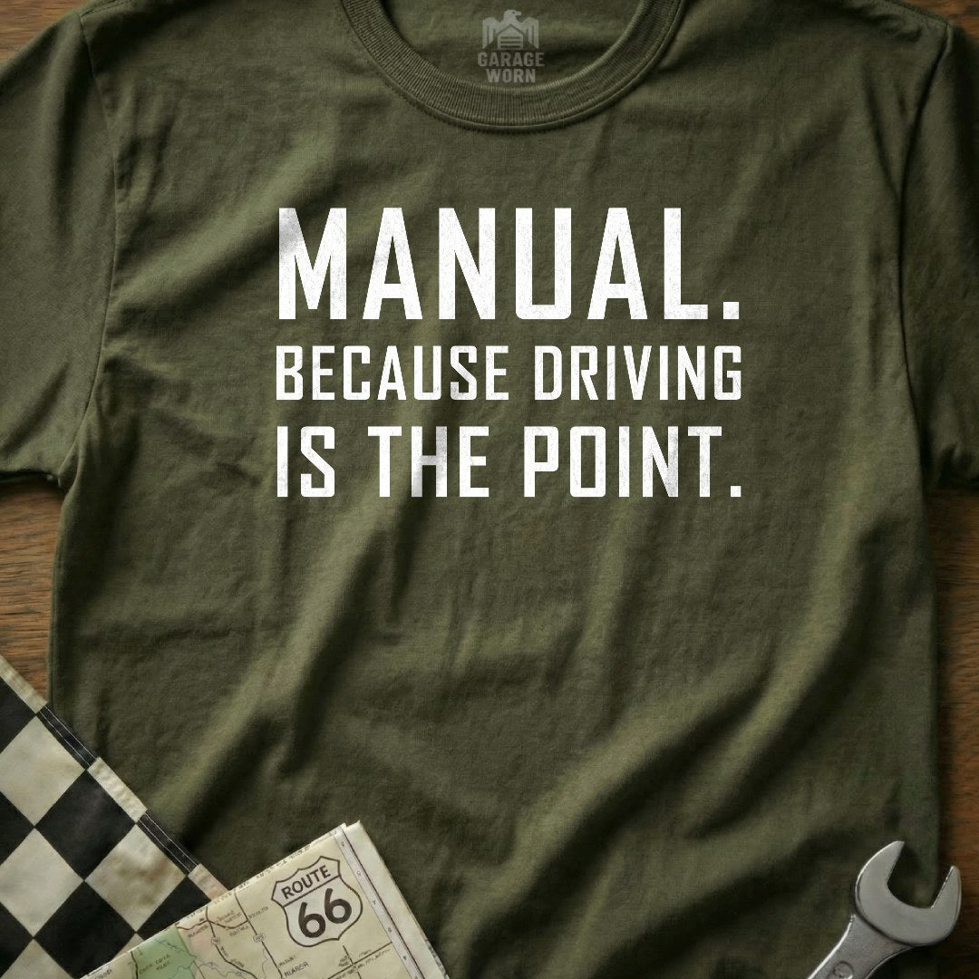 Military Green | Front