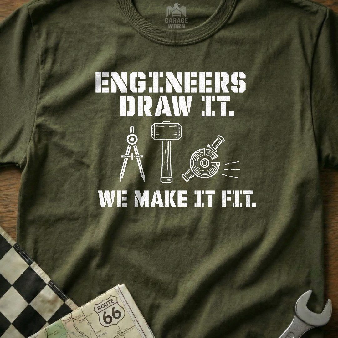 Military Green | Front