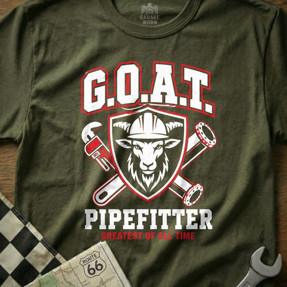 Military Green | Front