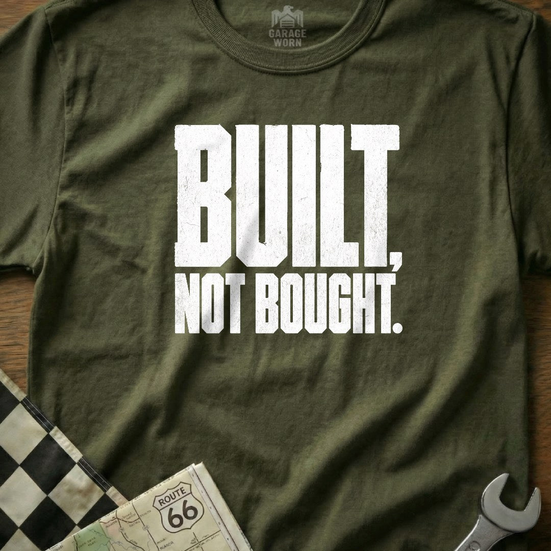 Military Green | Front