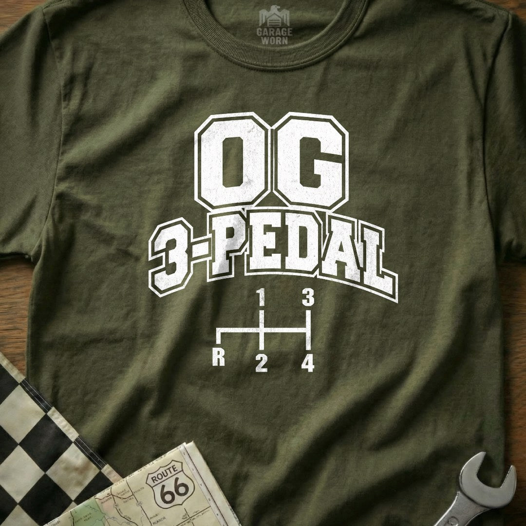 Military Green | Front