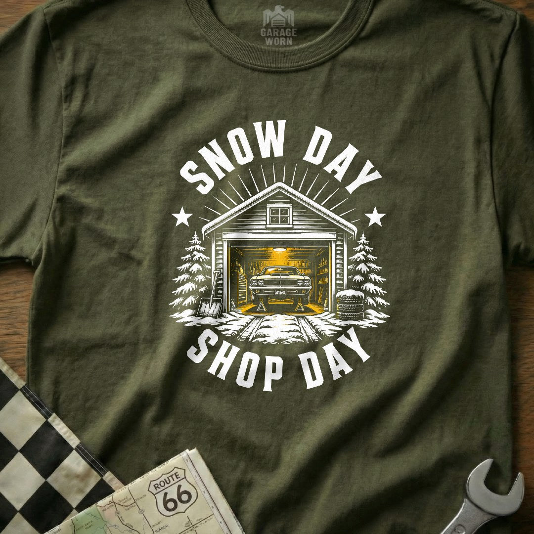 Military Green | Front