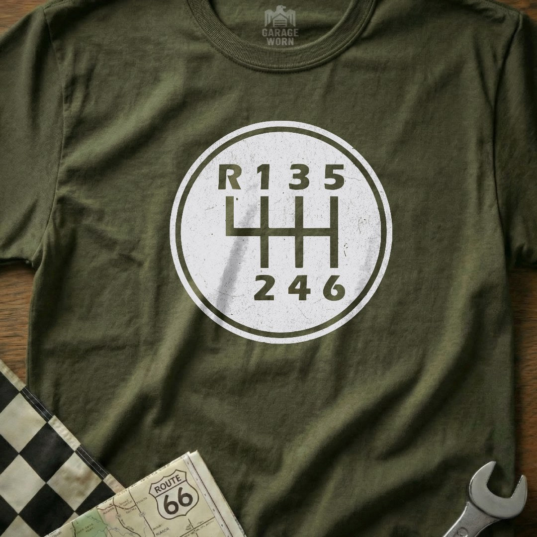 Military Green | Front