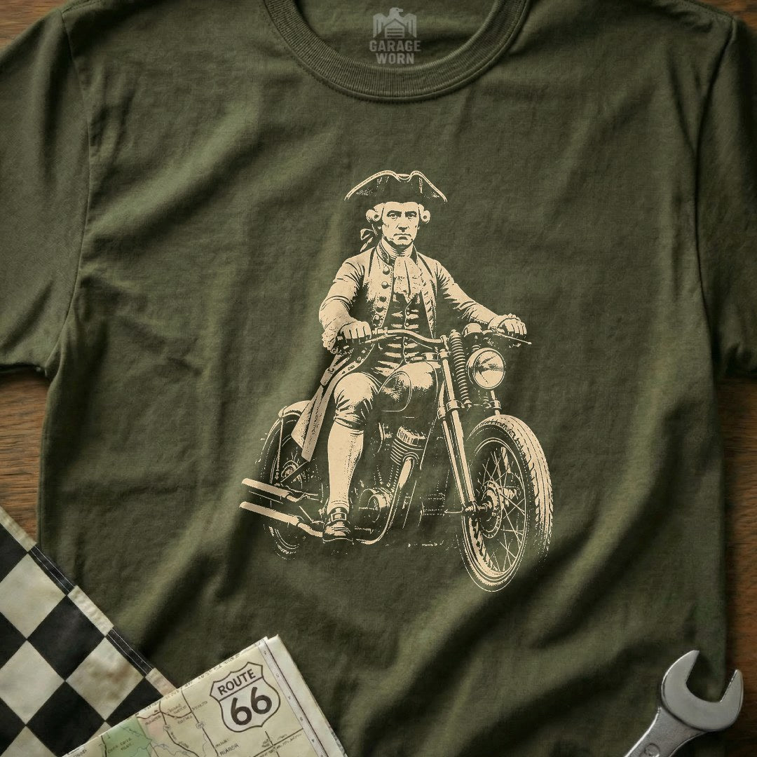 Military Green | Front