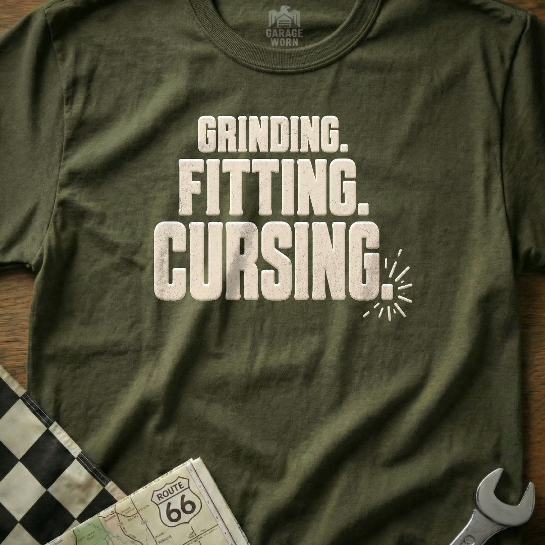 Military Green | Front