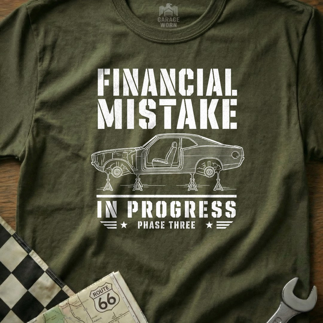 Military Green | Front