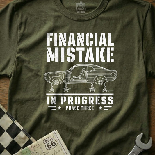 Military Green | Front