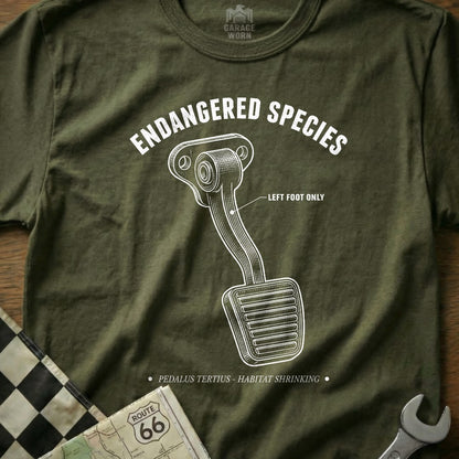 Military Green | Front