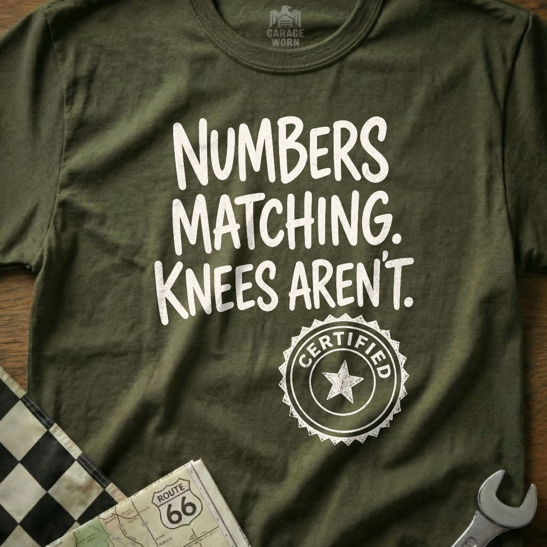 Military Green | Front