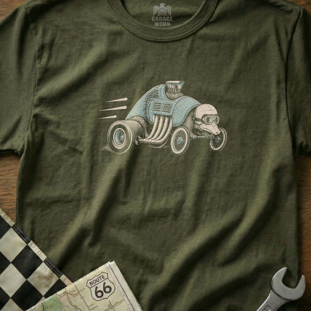 Military Green | Front
