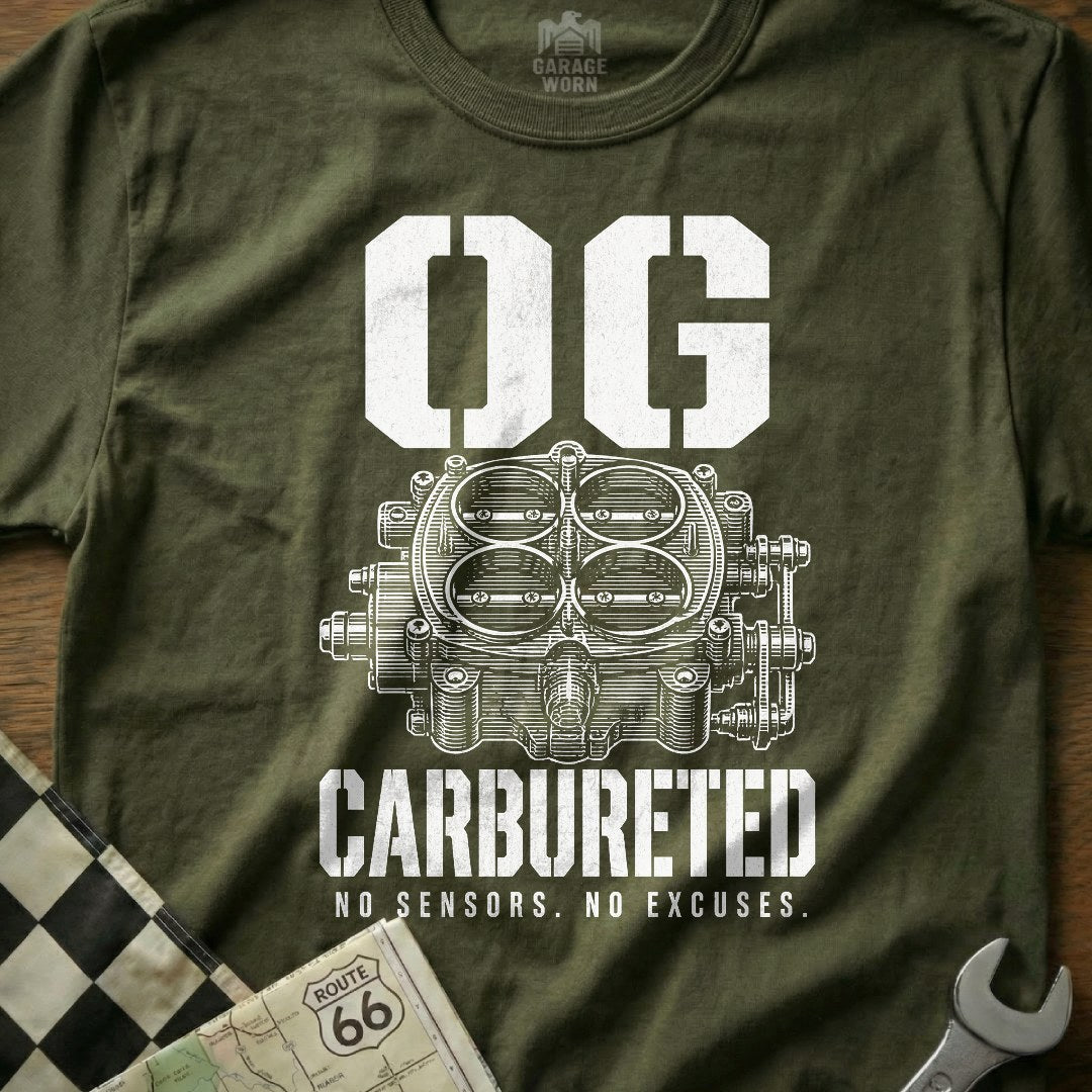 Military Green | Front
