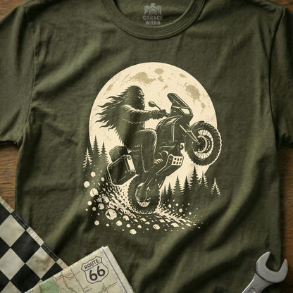 Military Green | Front