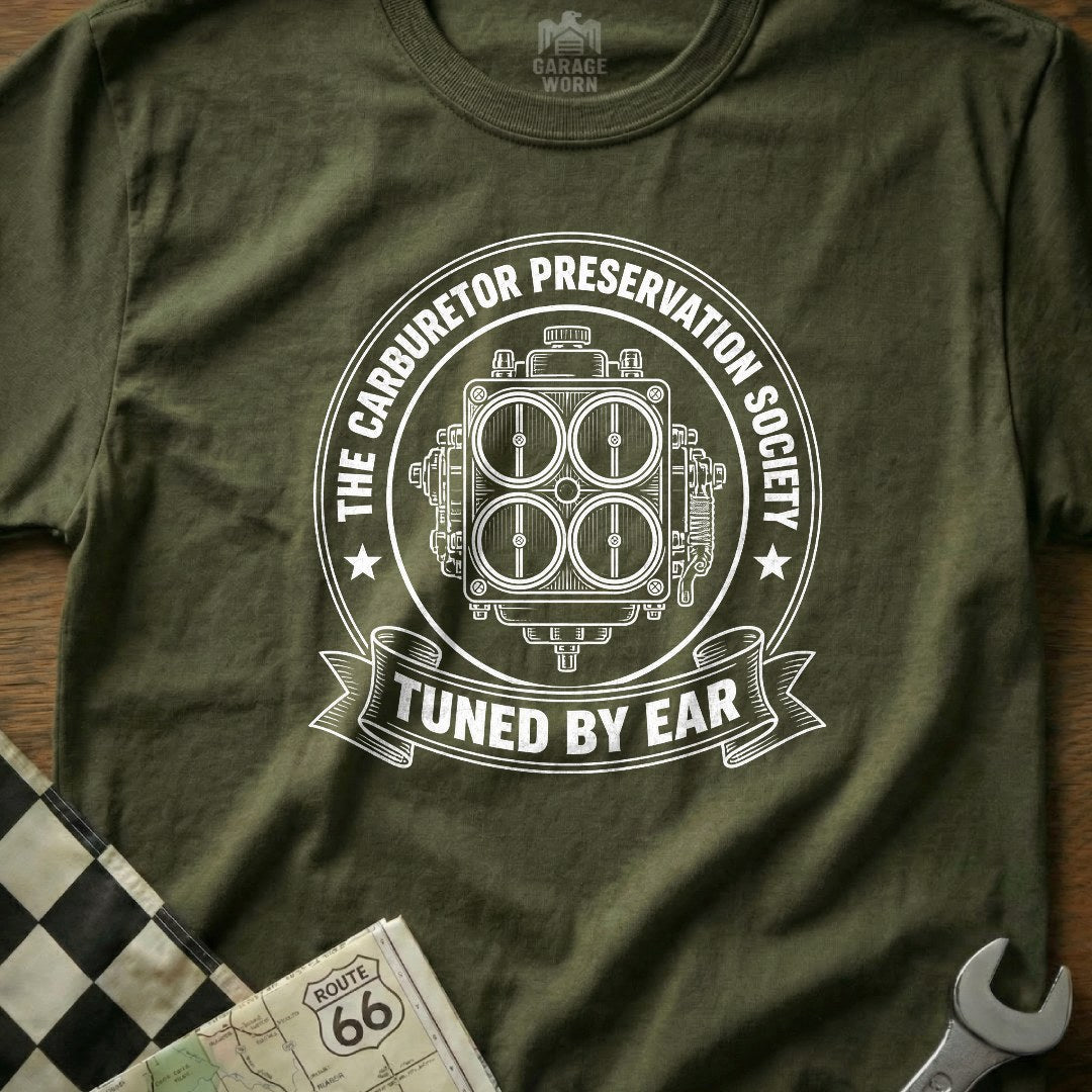 Military Green | Front