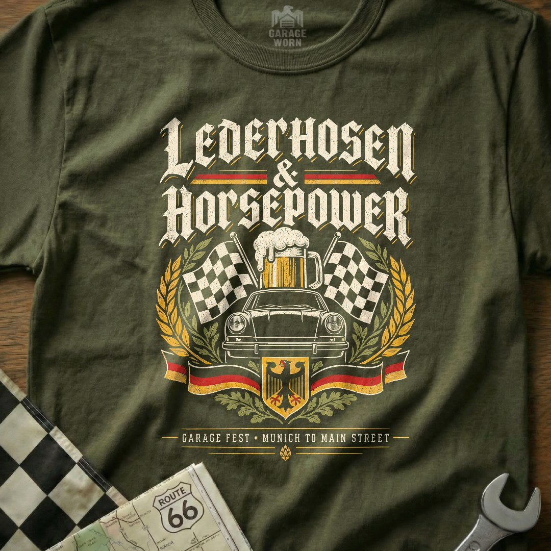 Military Green | Front