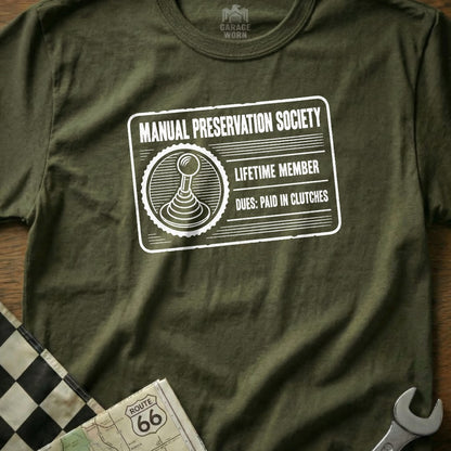 Military Green | Front