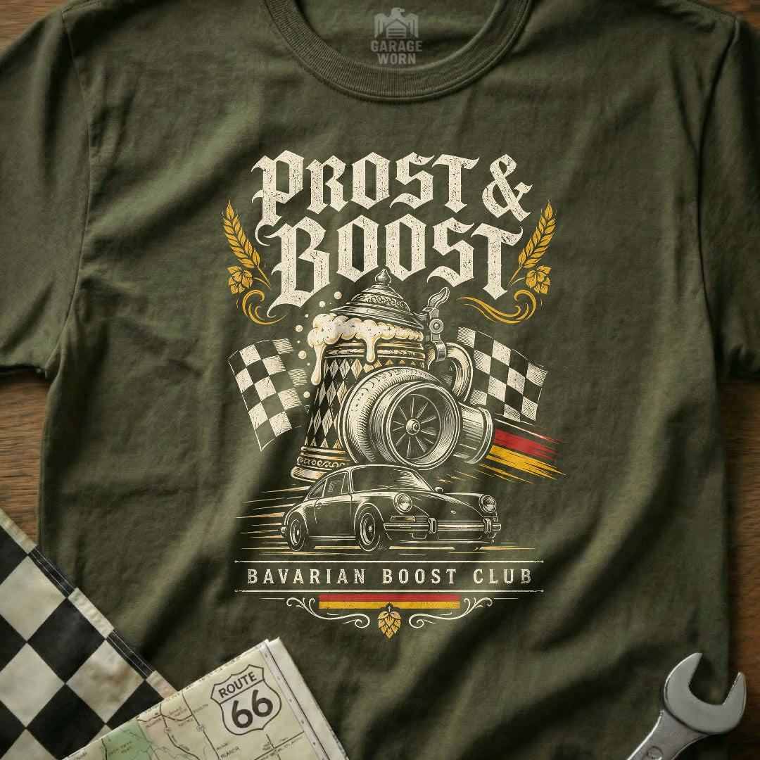Military Green | Front