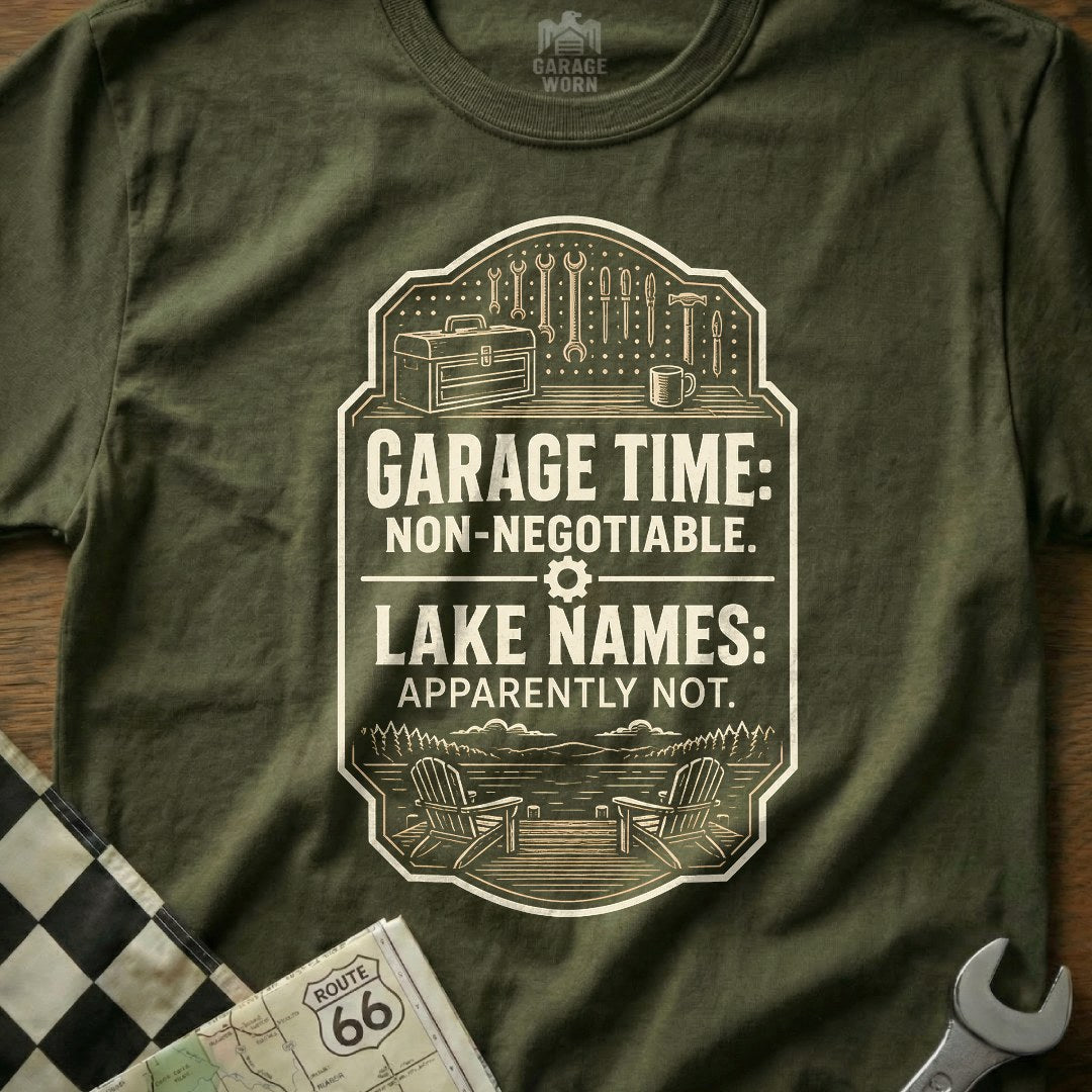 Military Green | Front