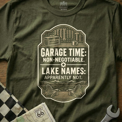 Military Green | Front