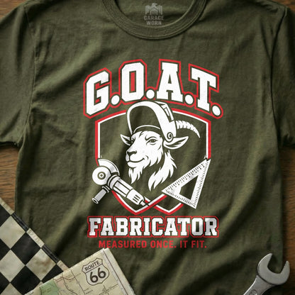 Military Green | Front