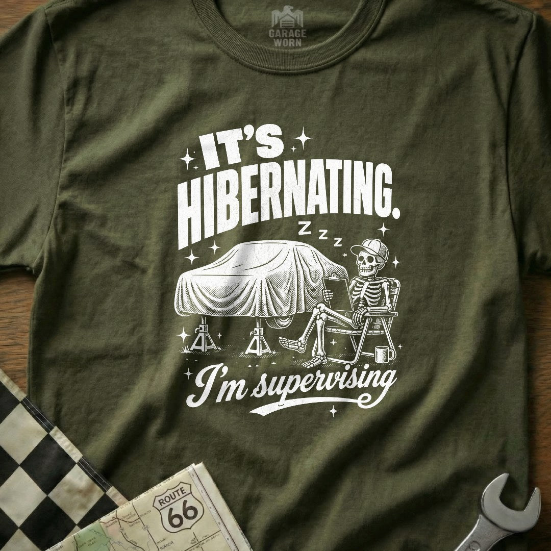 Military Green | Front
