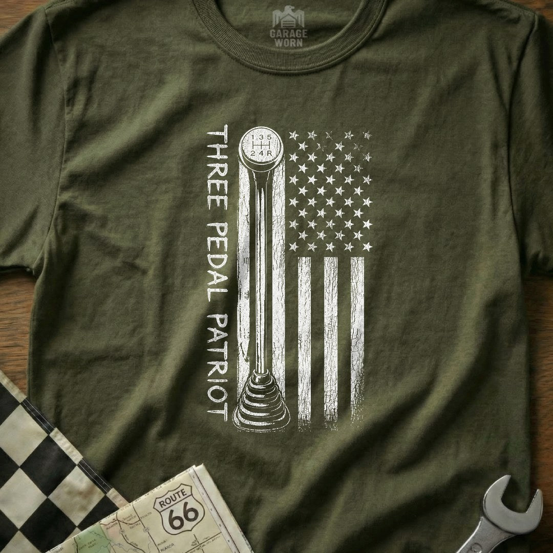 Military Green | Front
