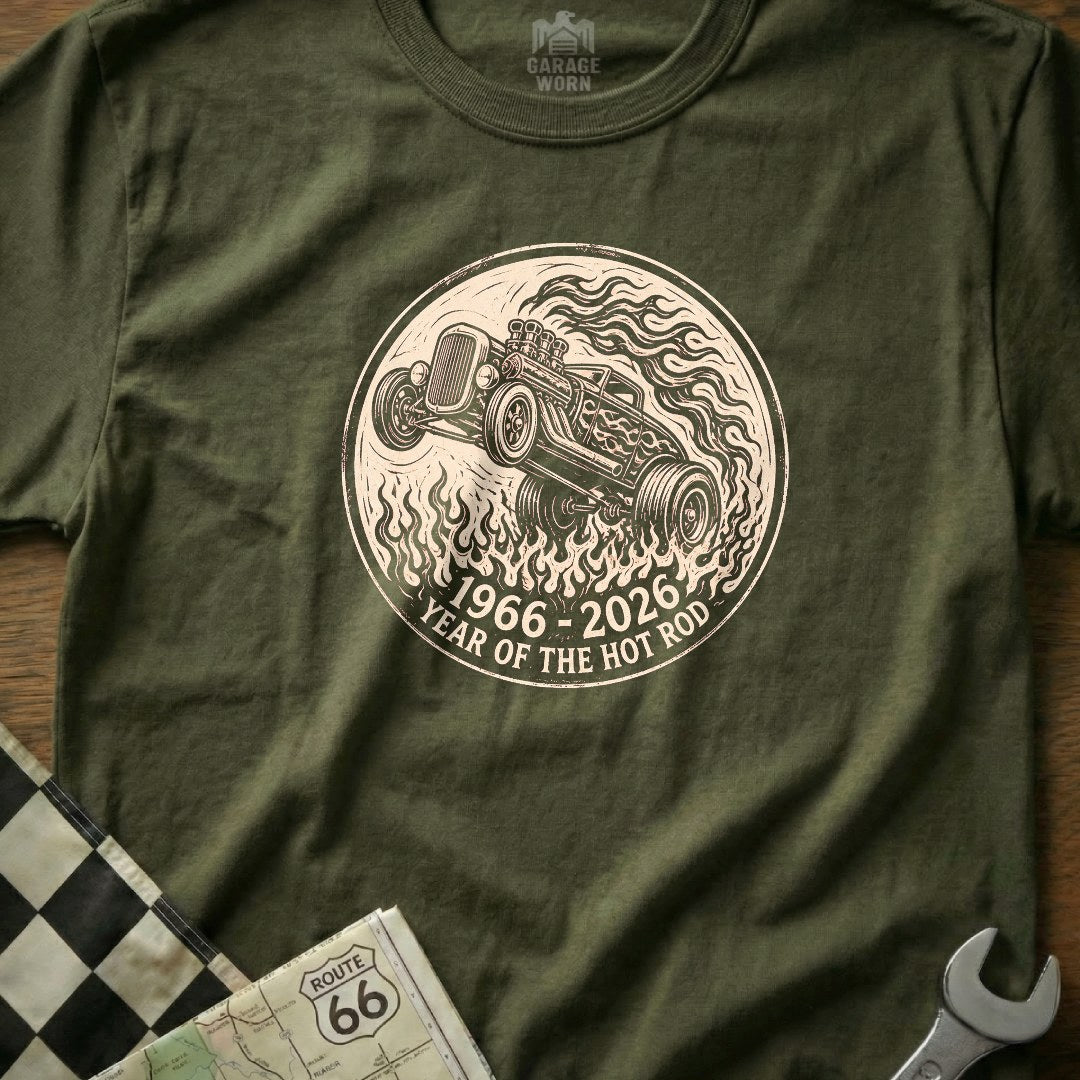 Military Green | Front