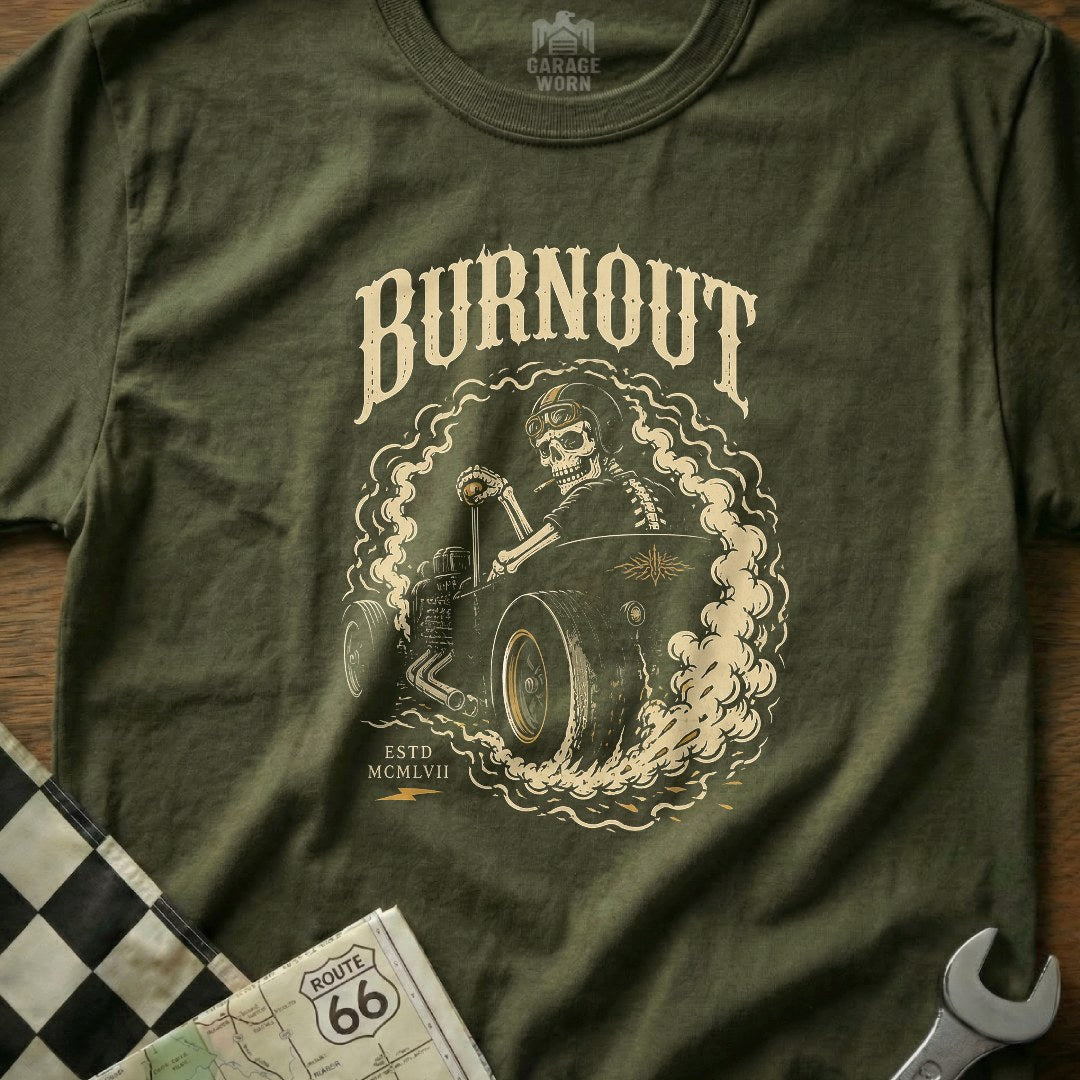 Military Green | Front