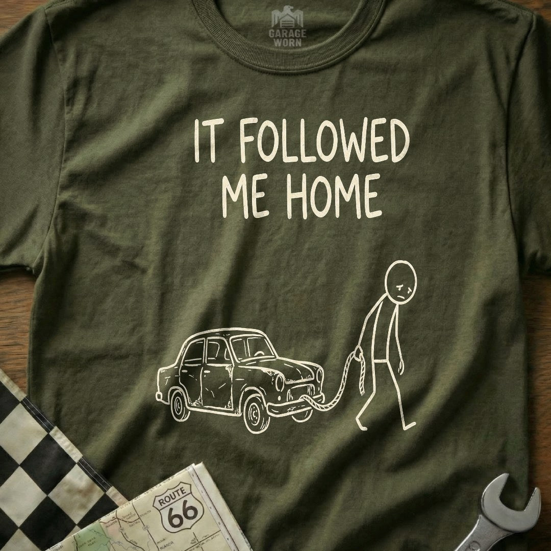 Military Green | Front