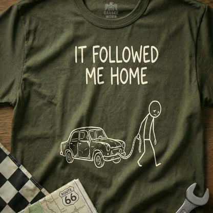 Military Green | Front