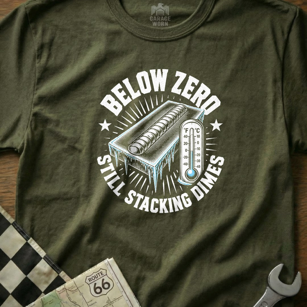 Military Green | Front