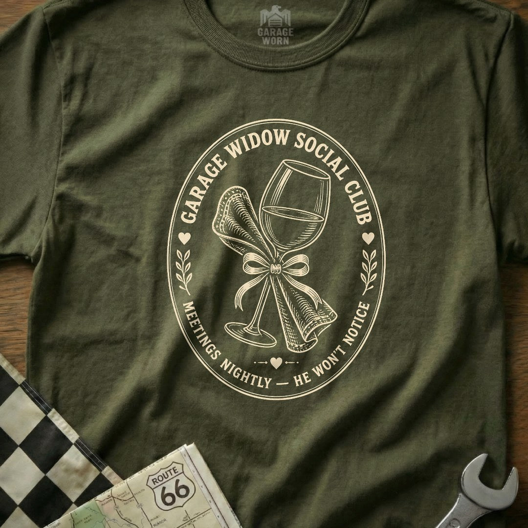 Military Green | Front