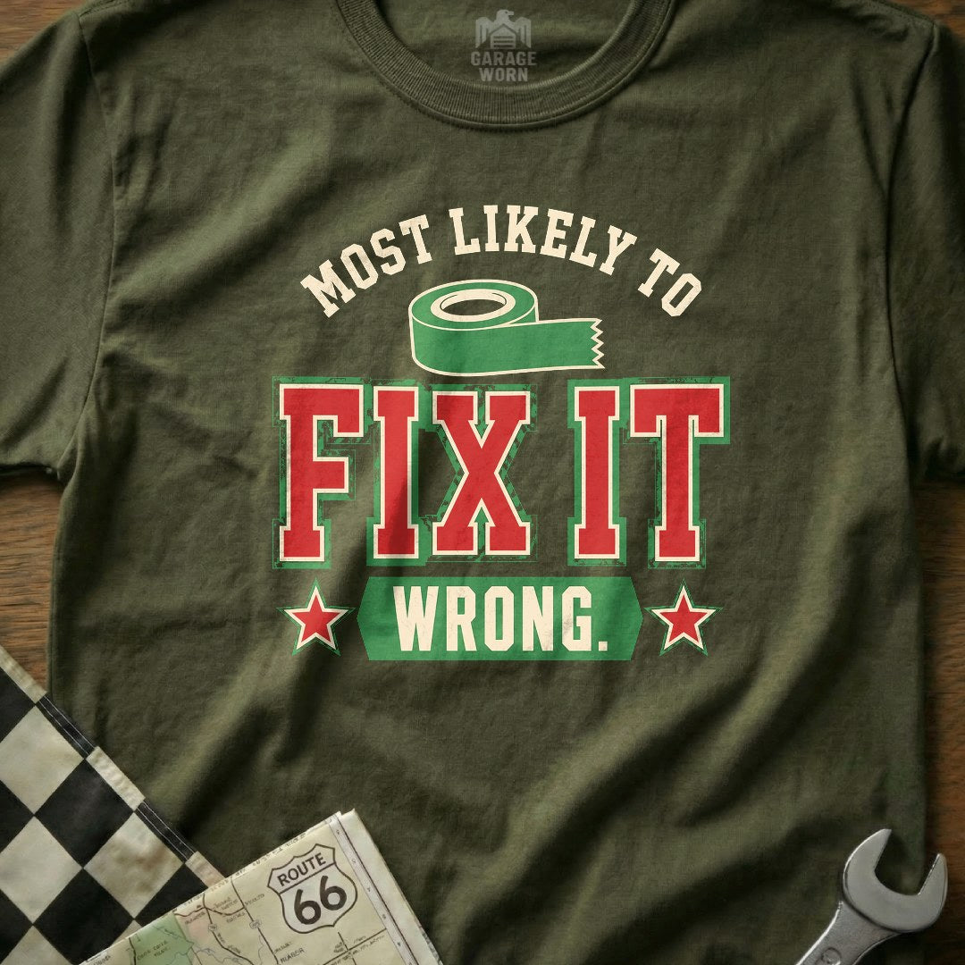 Military Green | Front