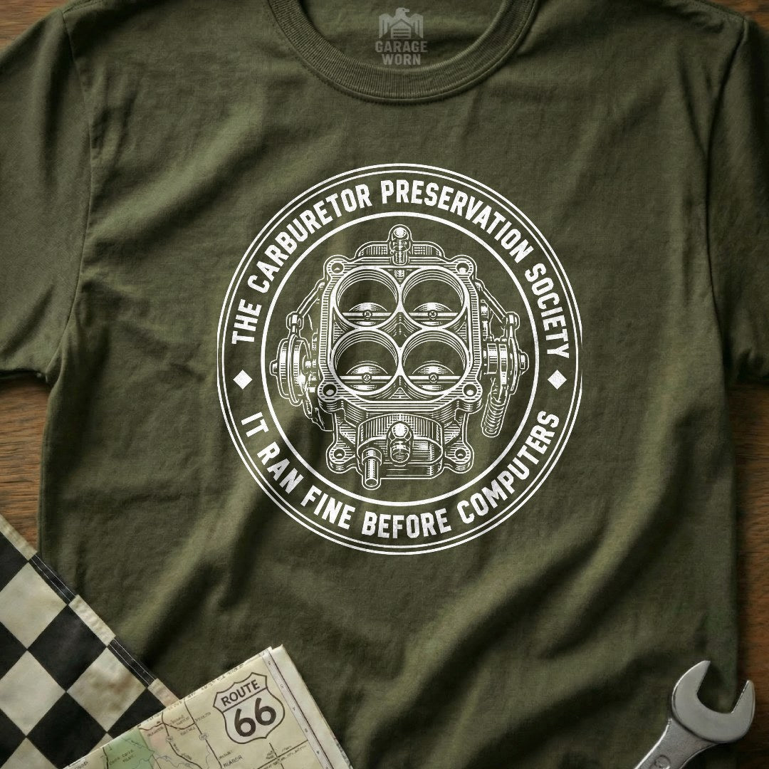 Military Green | Front