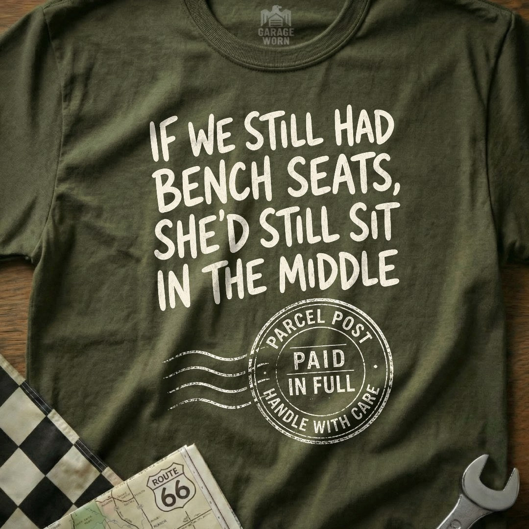 Military Green | Front