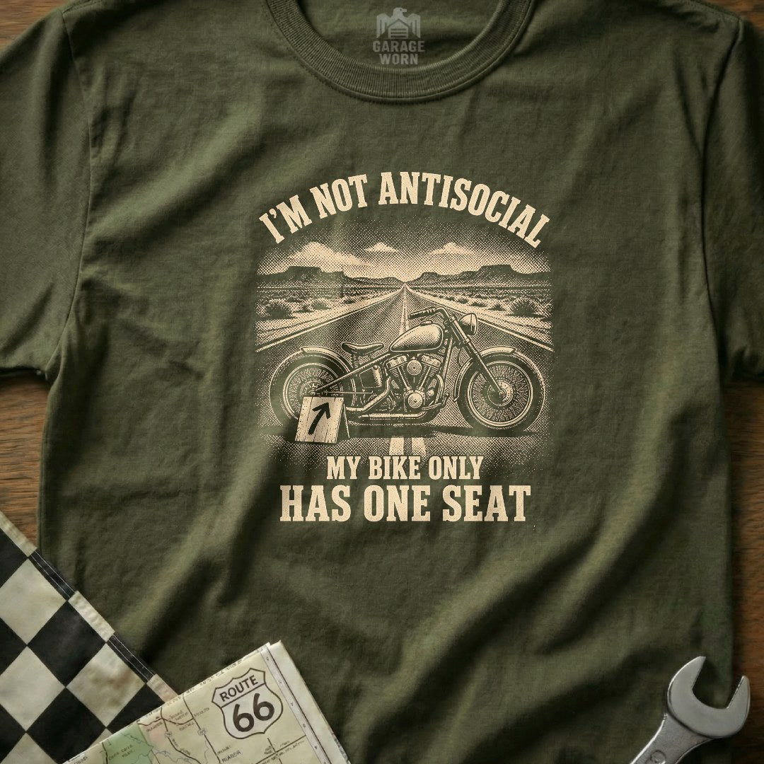 Military Green | Front