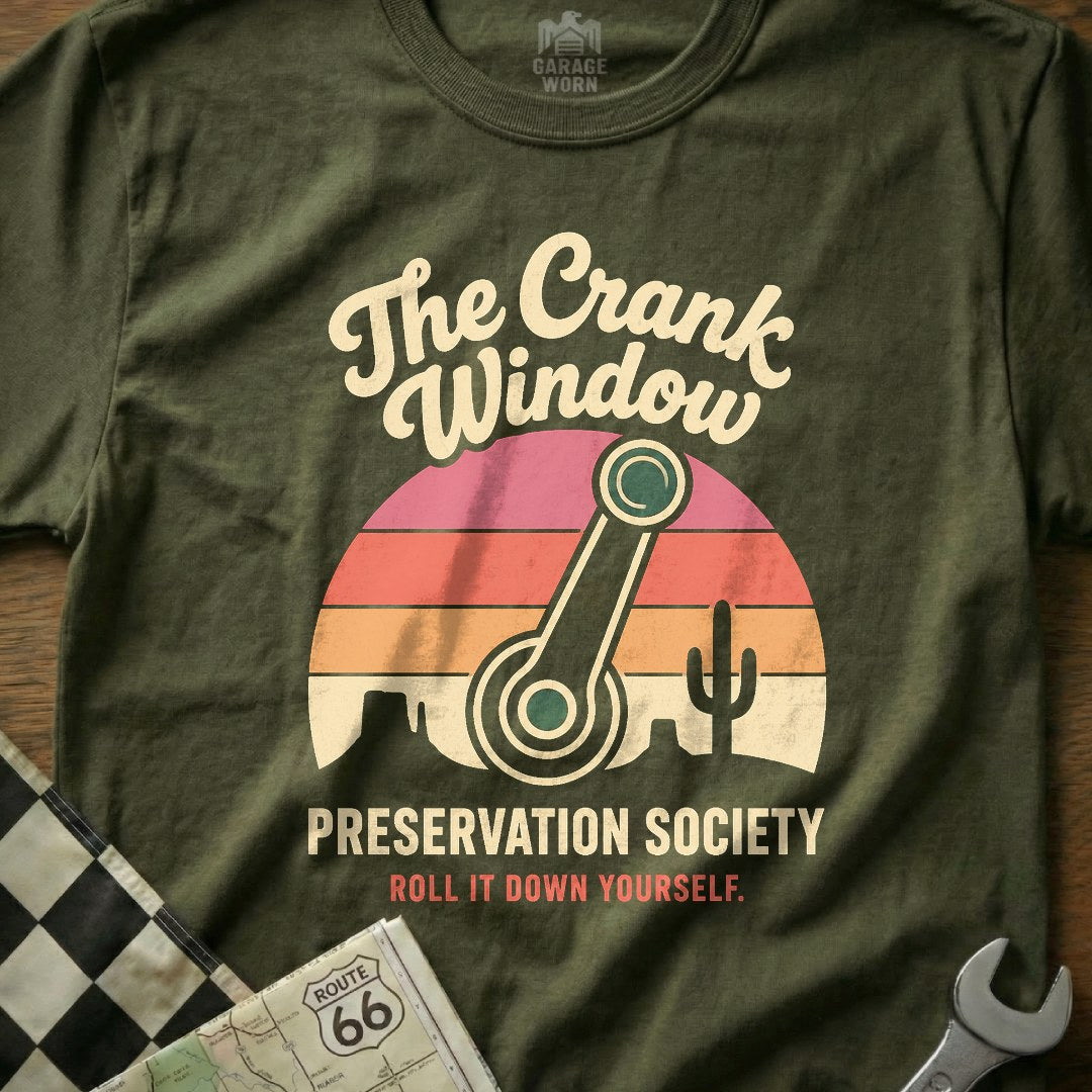 Military Green | Front