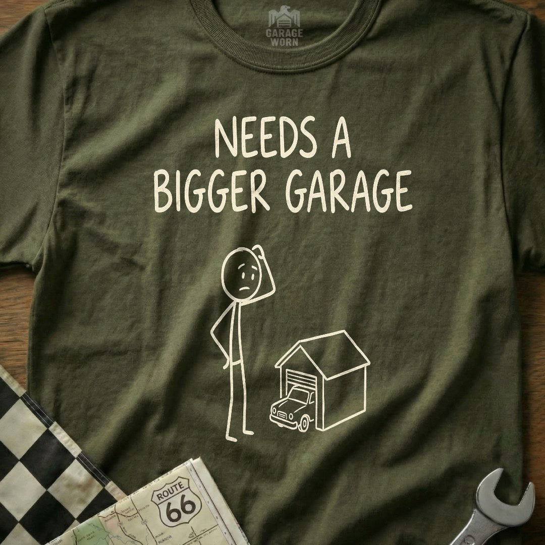 Military Green | Front
