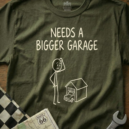Military Green | Front