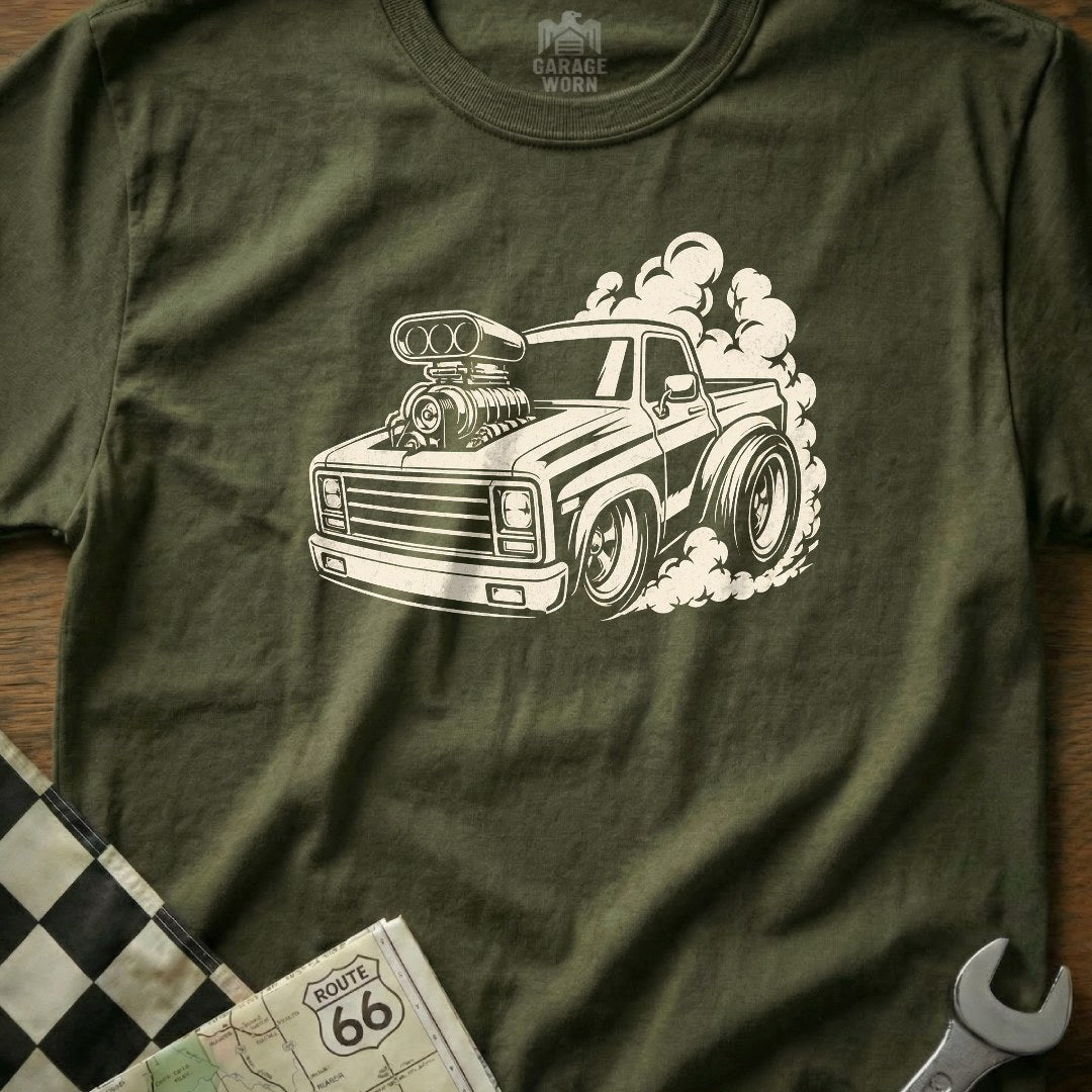 Military Green | Front