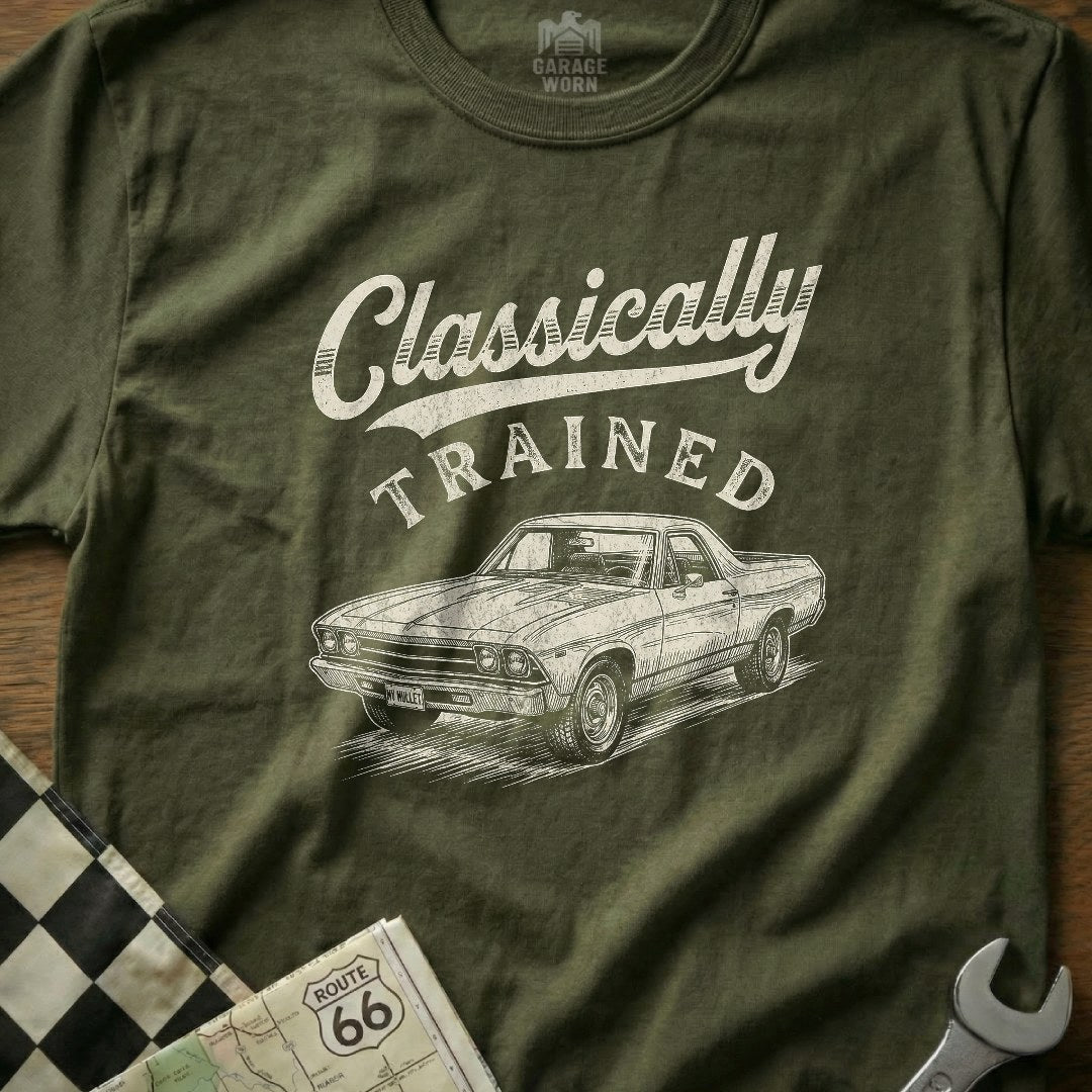 Military Green | Front