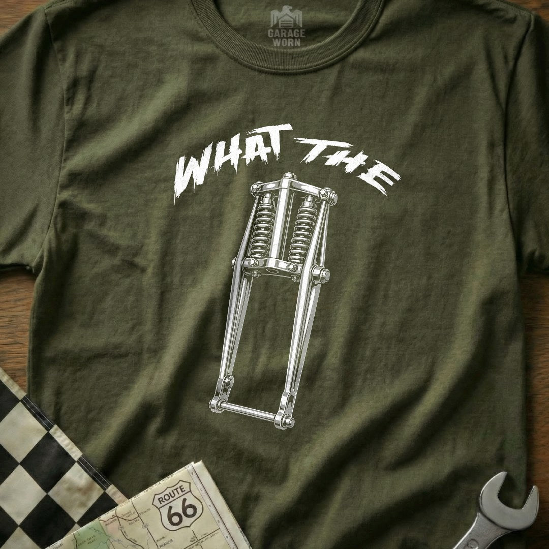 Military Green | Front