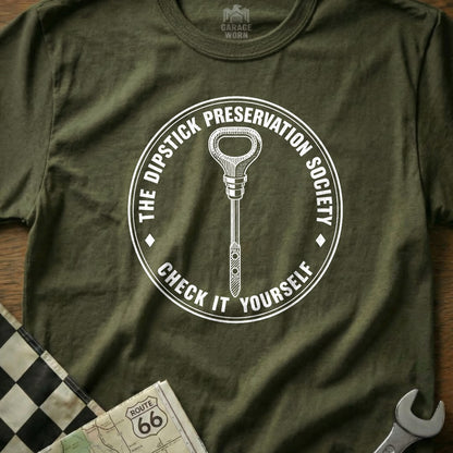 Military Green | Front