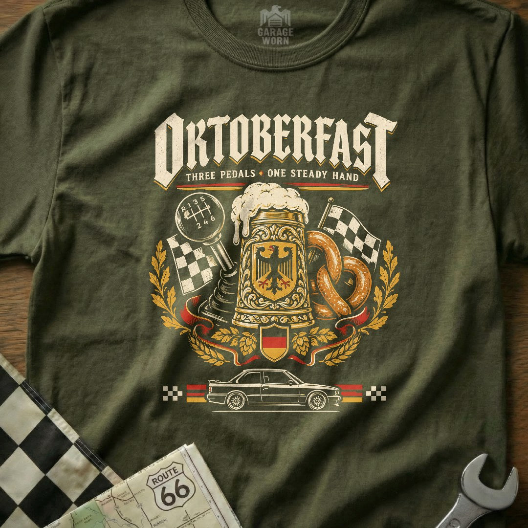 Military Green | Front