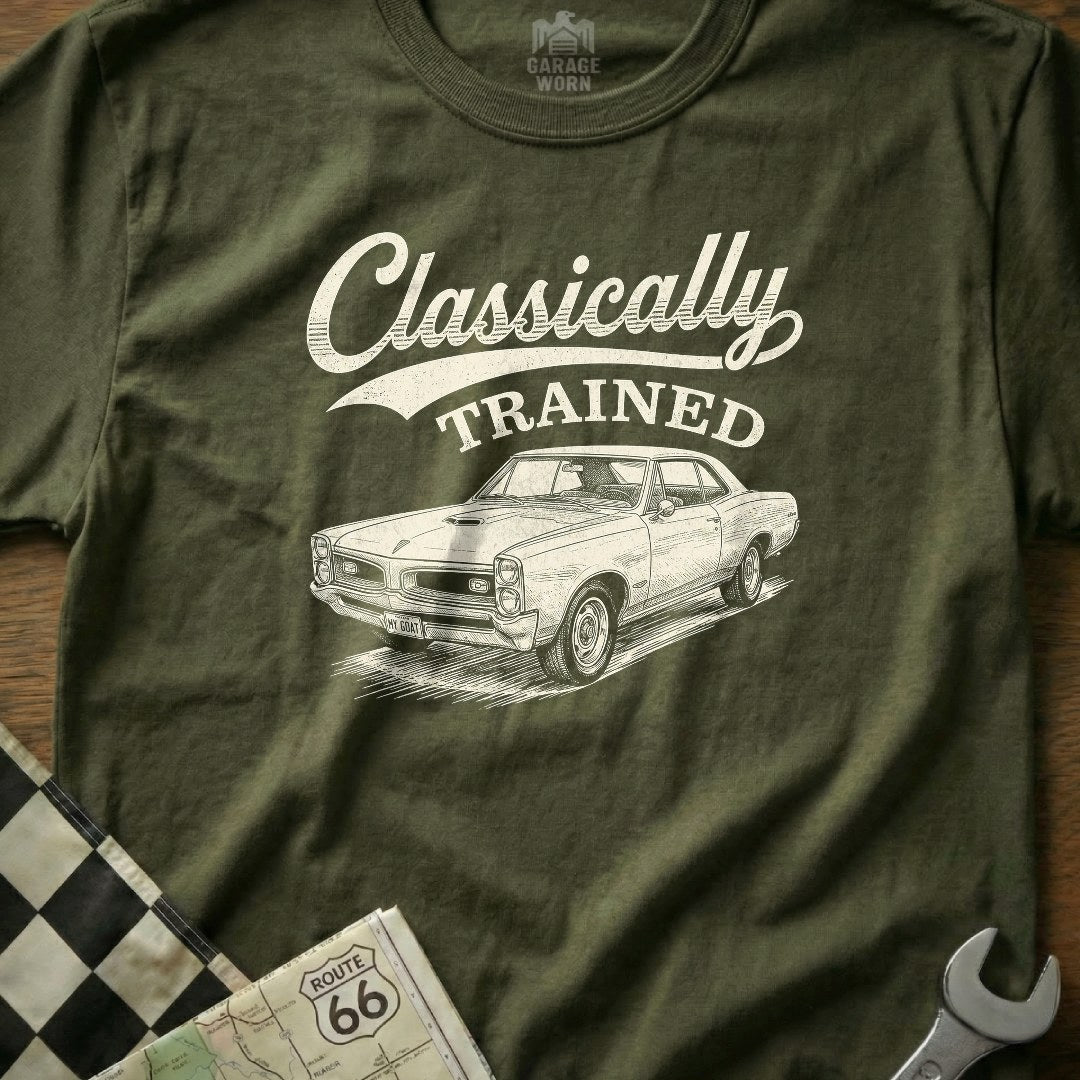 Military Green | Front