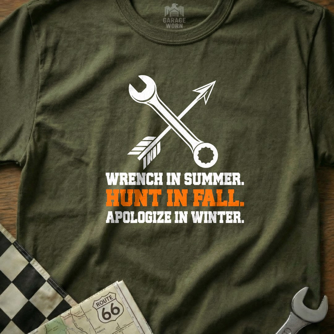 Military Green | Front