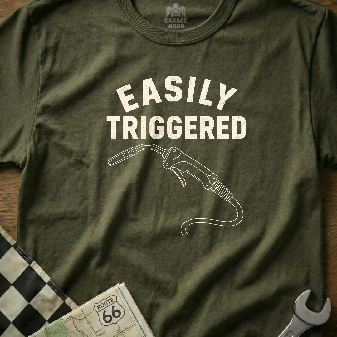 Military Green | Front