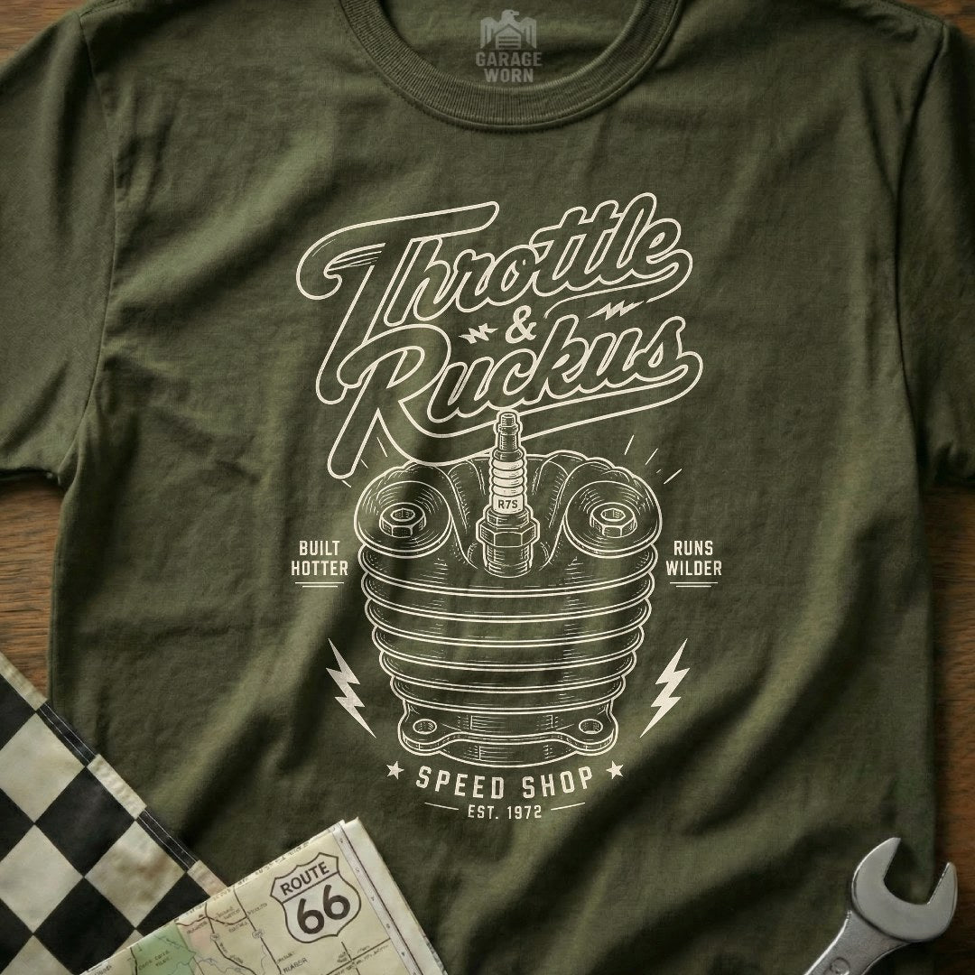 Military Green | Front