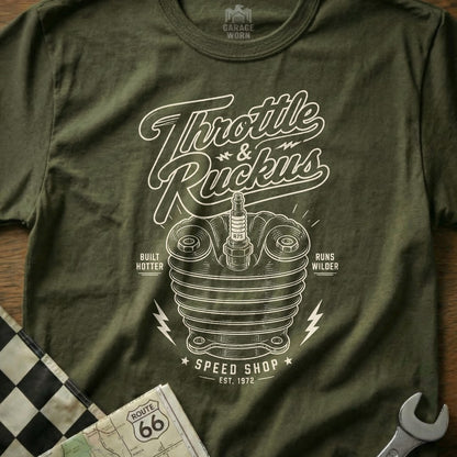 Military Green | Front